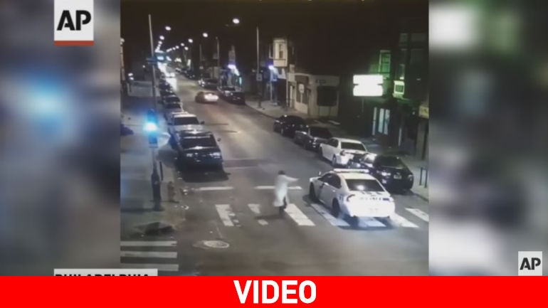 ΗΠΑ: Πυροβόλησε και τραυμάτισε αστυνομικό «στο όνομα του Ισλάμ»