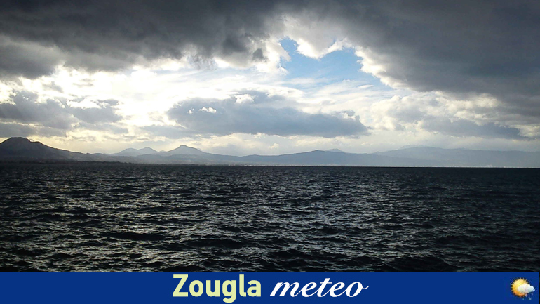 Τι καιρό θα κάνει τις επόμενες ημέρες;