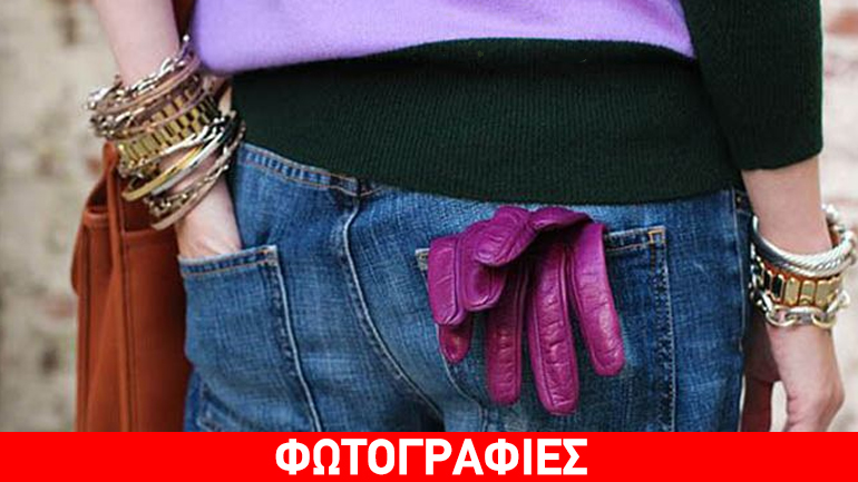 Υιοθέτησε στο στιλ σου τα χρωματιστά δερμάτινα γάντια και κλέψε τις εντυπώσεις