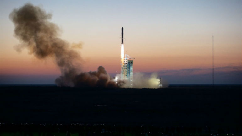 Κίνα: Περισσότερες από 20 διαστημικές αποστολές μέσα στο 2016