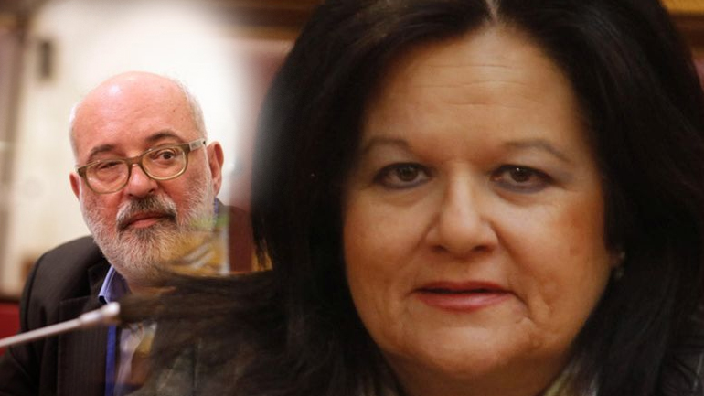 Σύζυγος Καφαντάρη: «Θα προσφέρω τις υπηρεσίες μου αμισθί»