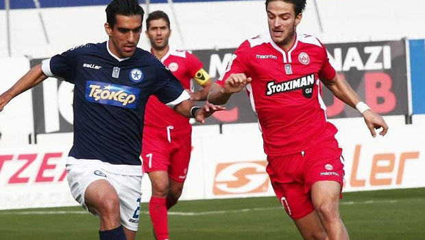 Δεν… κουνήθηκαν τα δίχτυα στο Περιστέρι