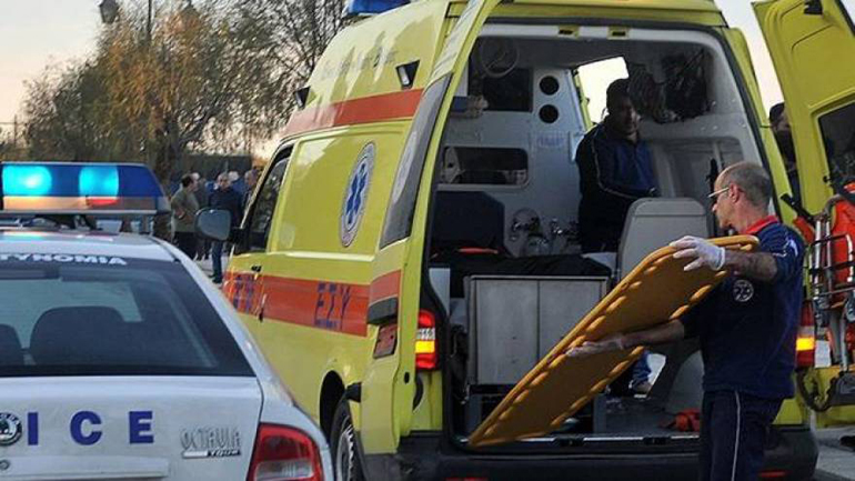 Τροχαίο δυστύχημα στην Εθνική Οδό Καλαμάτας – Τρίπολης