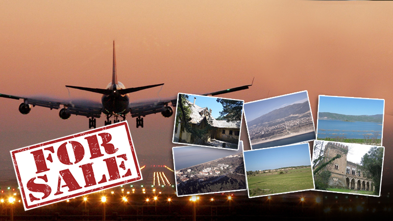 Όλα στο σφυρί