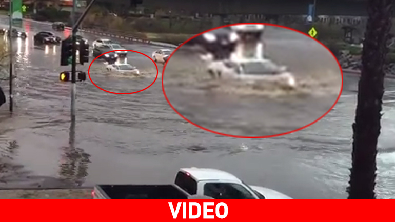 Η… αμφίβια Lamborghini Gallardo