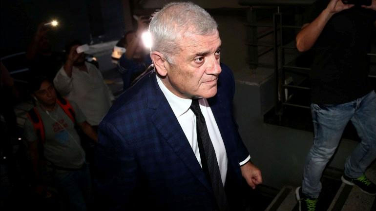 Μελισσανίδης: «Τα ψωμιά τους τελειώσανε»