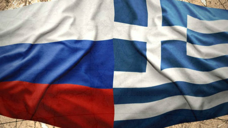 «Eποχή τεράστιων ευκαιριών για τις ελληνορωσικές σχέσεις»