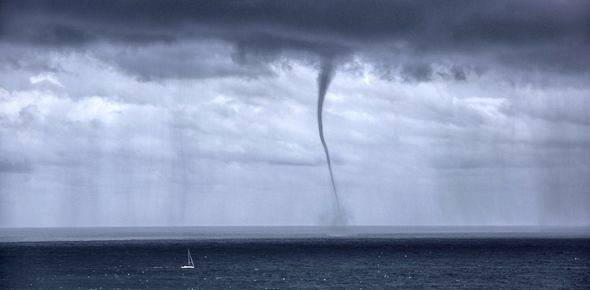 Yδροστρόβιλος…