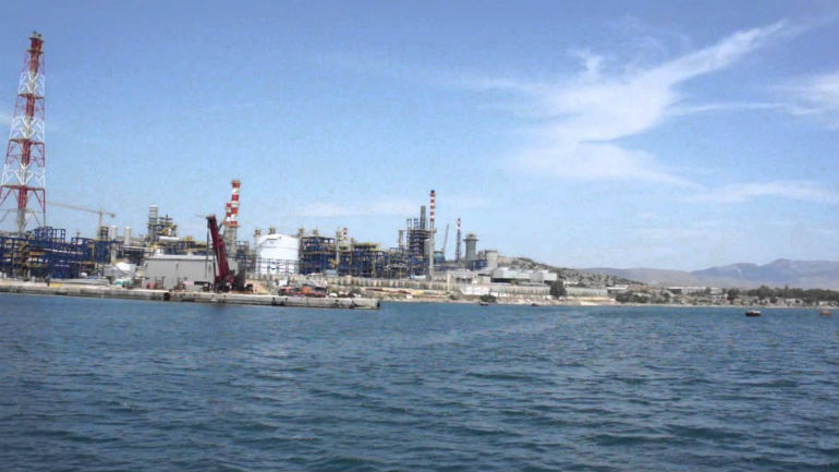 Ελευσίνα: Φύλακας βρέθηκε νεκρός μέσα σε βάρκα