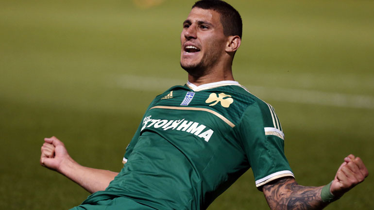 Μία ανάσα από την Γκενκ ο Καρέλης