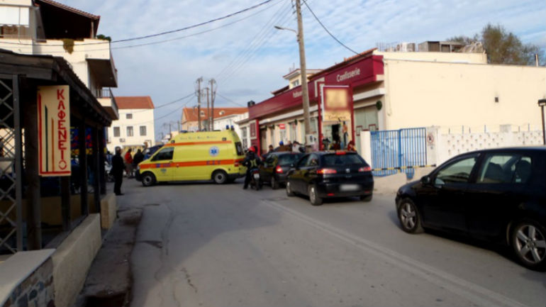 Χίος: Ηλικιωμένος παρέσυρε και εγκατέλειψε οδηγό δικύκλου