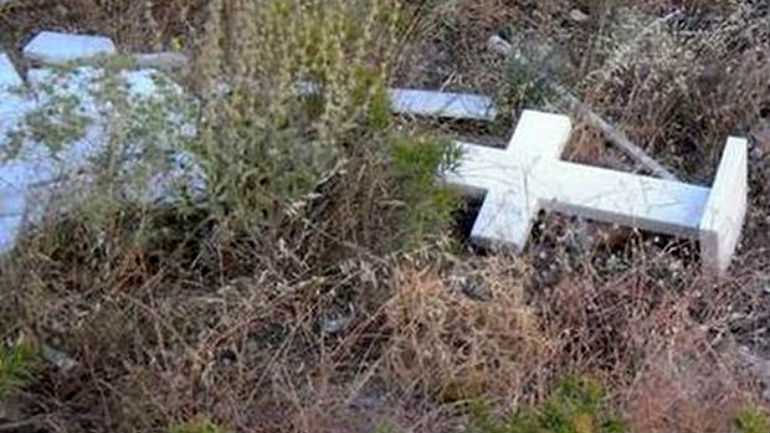 Ισραήλ: Καταγγελίες για βανδαλισμούς χριστιανικών τάφων στην Ιερουσαλήμ