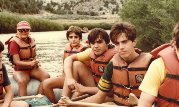 Σε παιδική ηλικία