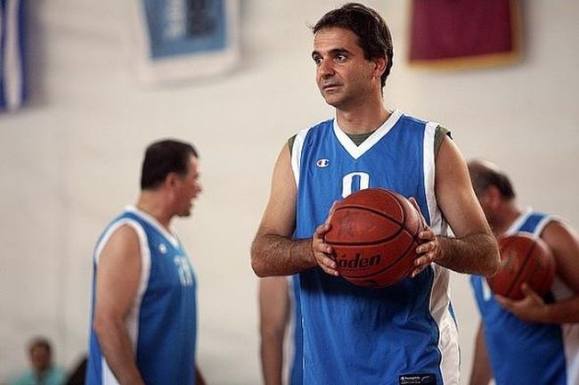 Λάτρης του αθλητισμού