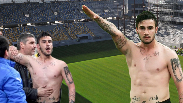 Καταζητείται για ξυλοδαρμό