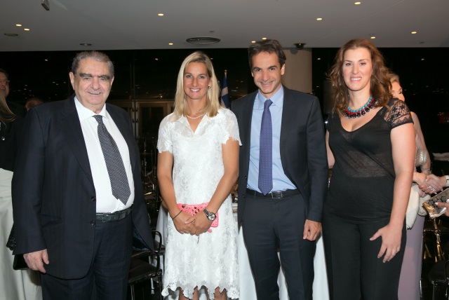 Σε βραδινή του έξοδο