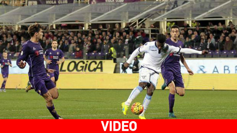 Ήττα-θρίλερ για τη Φιορεντίνα, 1-3 από τη Λάτσιο