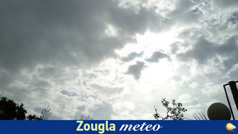 Ο καιρός της Κυριακής