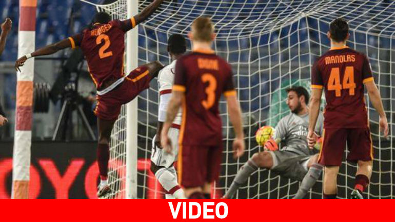 Ρόμα – Μίλαν: Δεν «Χ»άρηκε καμία