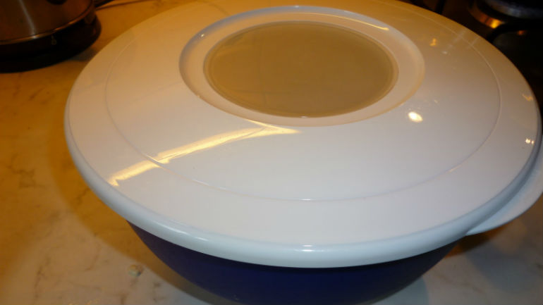 Κομοτηνή: Έκρυβε τα ναρκωτικά σε… τάπερ