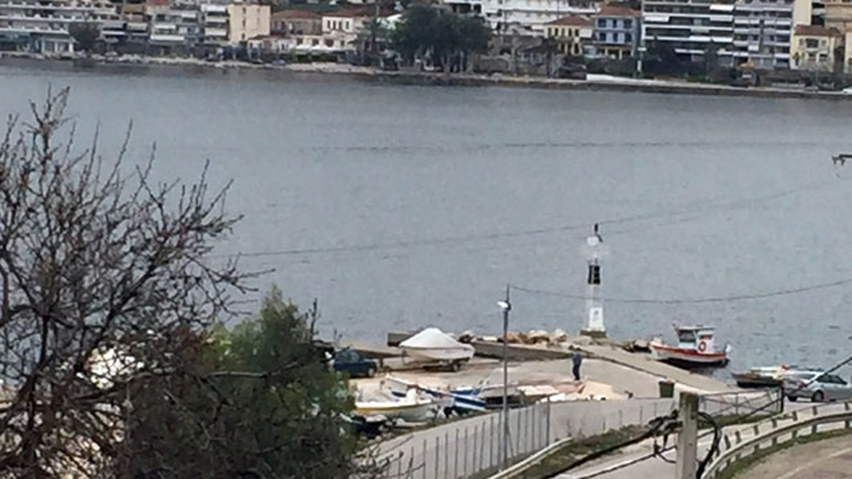 Αμφιλοχία: Νεκρός εντοπίστηκε στη μαρίνα