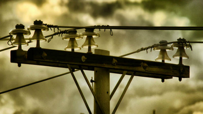 Ηράκλειο: Η έκρηξη προκάλεσε μπλακ αουτ