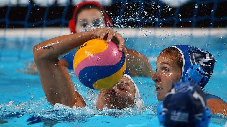 Πόλο: «Σάρωσε» την Πορτογαλία η Εθνική γυναικών