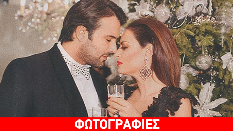 Αντώνης Βλοντάκης: Η εντυπωσιακή φωτογράφιση με την καλλονή σύζυγό του Αντώνης Βλοντάκης: Η εντυπωσιακή φωτογράφιση με την καλλονή σύζυγό του