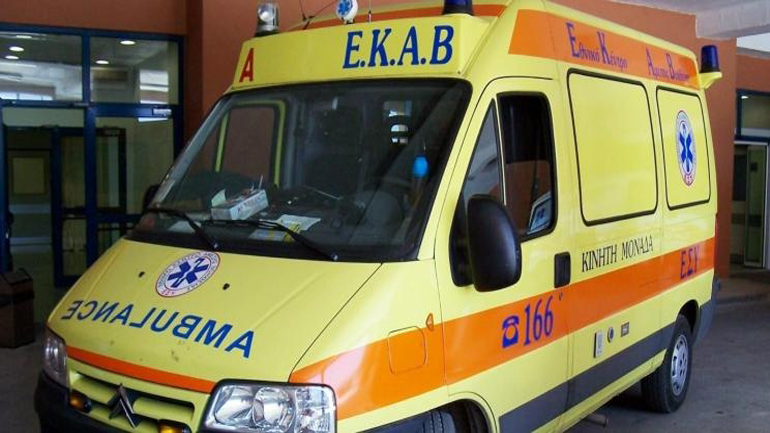 Τροχαίο ατύχημα με τραυματισμό στην Ηγουμενίτσα