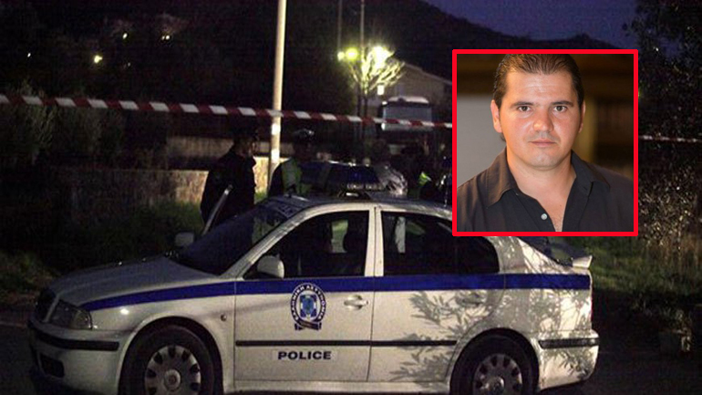 Εντοπίστηκε το μηχανάκι του καταζητούμενου στη Χαλκιδική