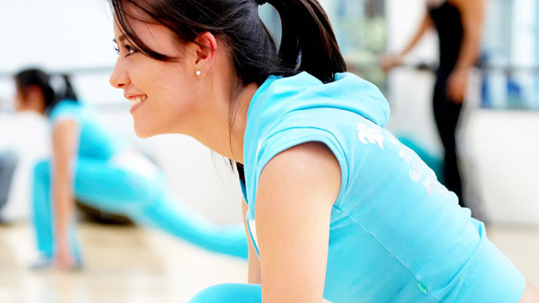 4 σκέψεις για να ξεκινήσετε την άσκηση σήμερα