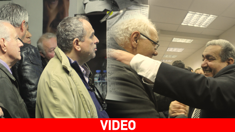 Tι συμβαίνει στα επιτελεία των κ.κ. Μητσοτάκη και Μεϊμαράκη;