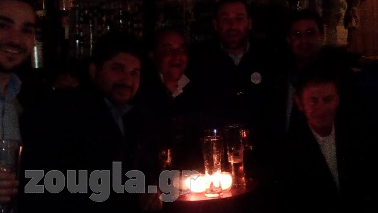 Πανηγύρια στη Θεσσαλονίκη για τον Μητσοτάκη