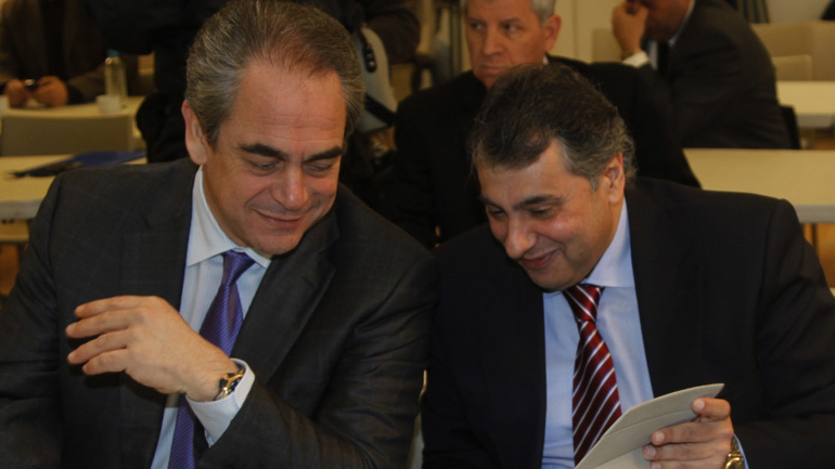 Εμφύλιος Μίχαλου-Κορκίδη για την αύξηση των εισφορών