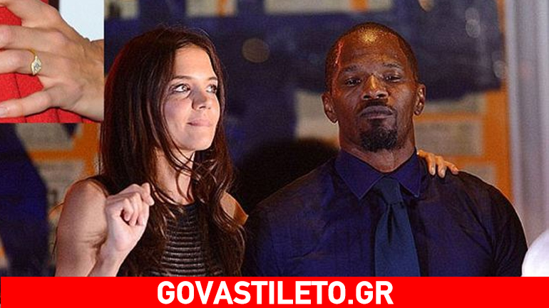 Μυστικός αρραβώνας για την πρώην του Tom Cruise; Το μονόπετρο που «άναψε φωτιές»