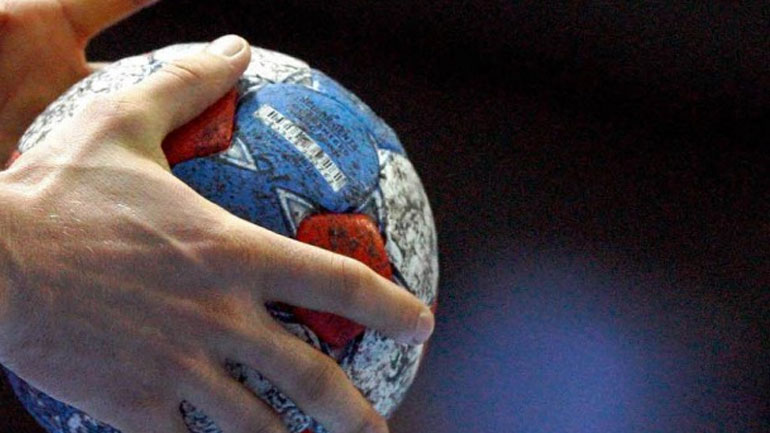 Χάντμπολ: Ηττήθηκε από την Ουκρανία η Εθνική ανδρών