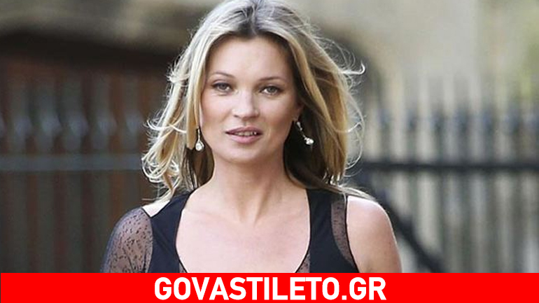 Δείτε την κατά 23 χρόνια νεότερη αδελφή της Kate Moss!