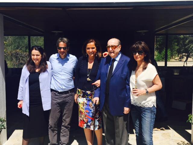 Οικογενειακή φωτογραφία