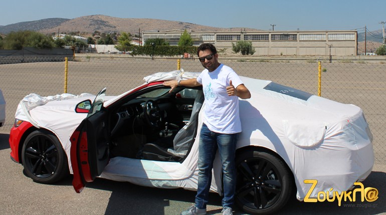 Ανακαλύψαμε αυτοκίνητα που μόλις είχαν έρθει στην Ελλάδα...