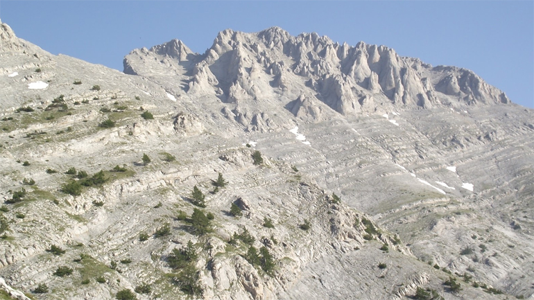 Όλυμπος: Επιχείρηση διάσωσης για δύο αγνοούμενους ορειβάτες
