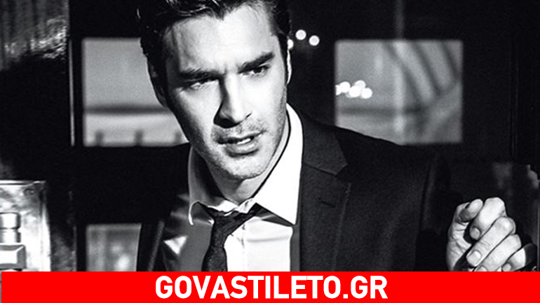 Δείτε πώς είναι ο Παπακαλιάτης όταν ξυπνάει με τις πιτζάμες του!