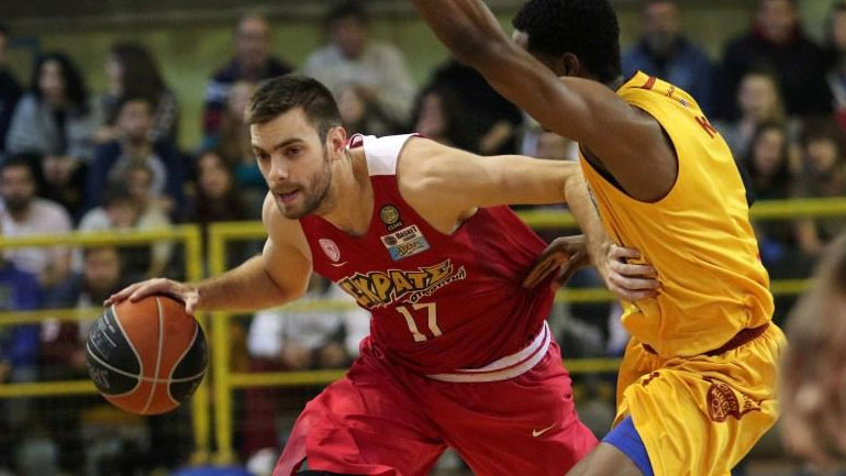 Πέρασε από το Ρέθυμνο ο Ολυμπιακός