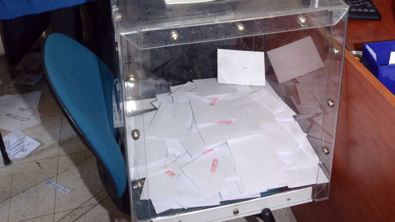 Άνοιξαν οι κάλπες για την εκλογή προέδρου της ΝΔ