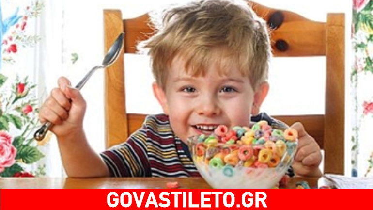 «Ακτινογραφώντας» τα παιδικά δημητριακά