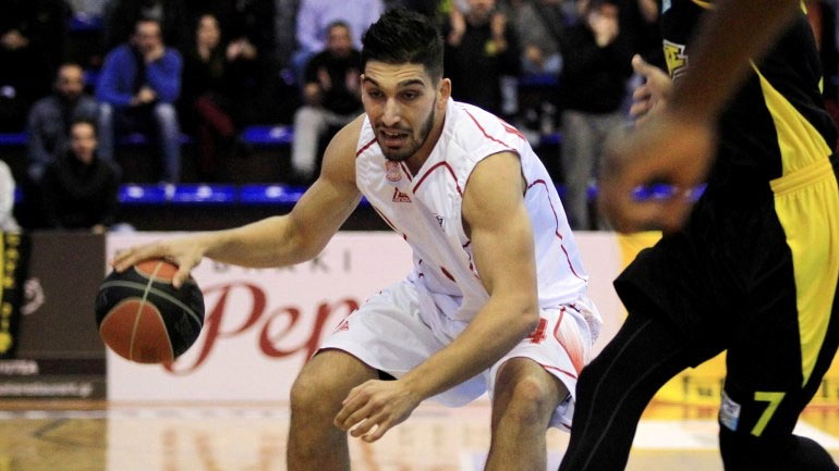 Κασελάκης: «Αγώνας πρόκληση αυτός με τον Παναθηναϊκό»