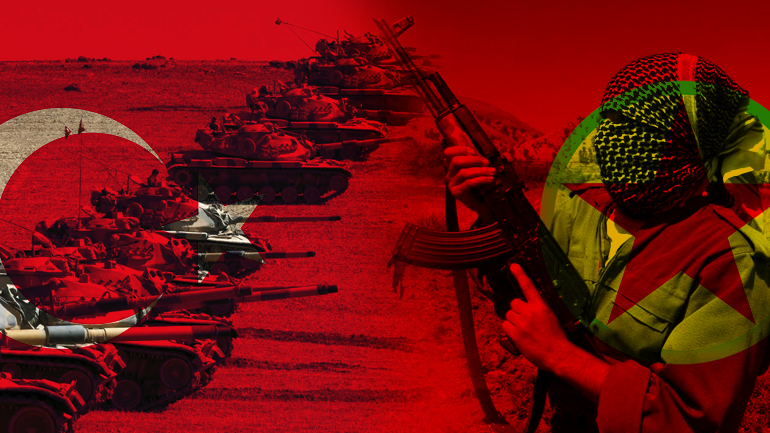 Ο άγνωστος πόλεμος στην Τουρκία