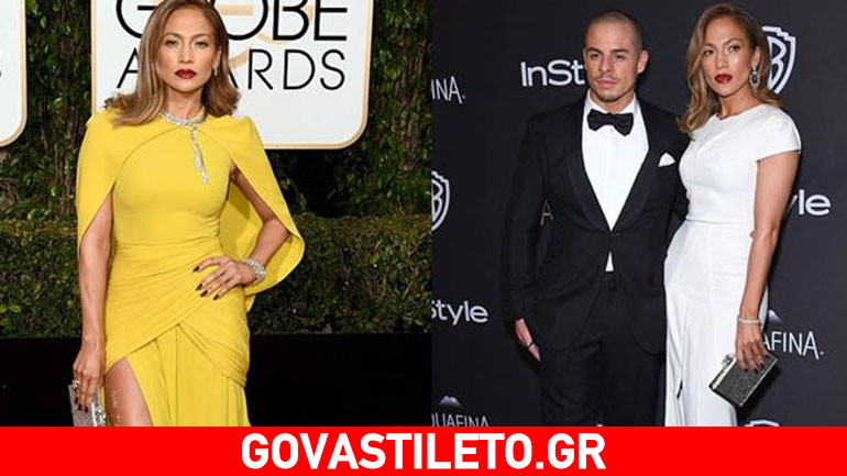 Εκθαμβωτική η Jennifer Lopez στις Χρυσές Σφαίρες αλλά και στο πάρτι που ακολούθησε
