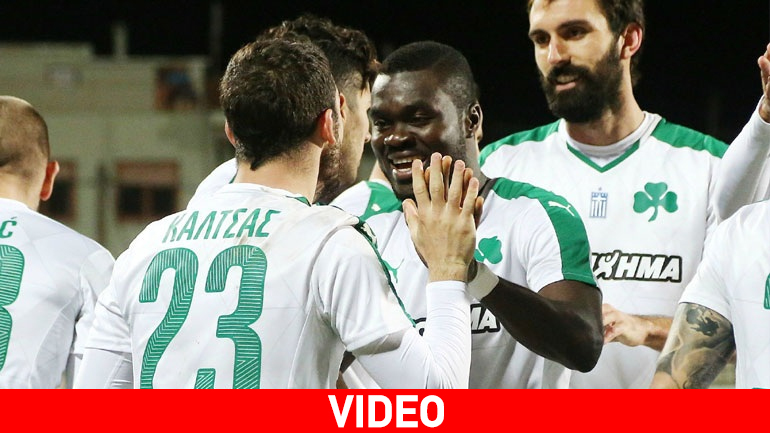 Καλλονή – Παναθηναϊκός 0-2