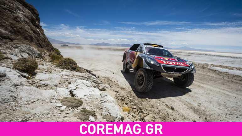 Video: Oι καλύτερες στιγμές του Dakar μέχρι τώρα