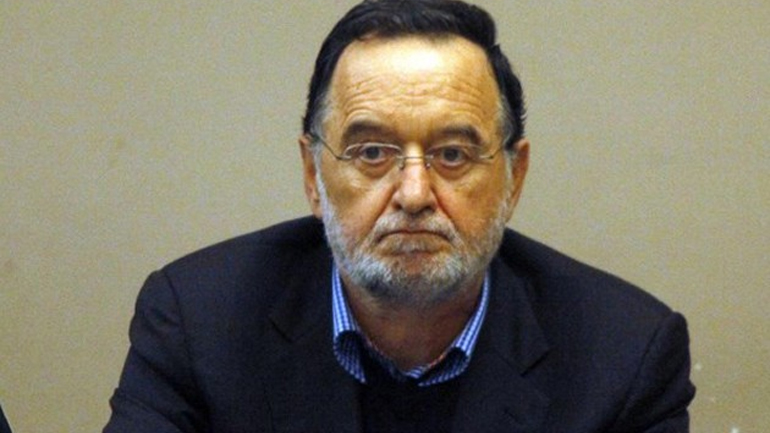 Λαφαζάνης: Δεξί χέρι του Τσίπρα ο Μητσοτάκης